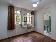 Kitnet, Santa Teresa, 1 Quarto, 24 m2 Rio de Janeiro