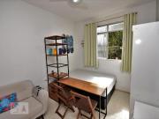 Kitnet, Santa Teresa, 1 Quarto, 30 m2 Rio de Janeiro
