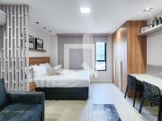 Kitnet, Santa Teresa, 1 Quarto, 30 m2 Rio de Janeiro