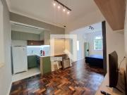 Kitnet, Santa Teresa, 1 Quarto, 33 m2 Rio de Janeiro