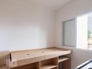 Kitnet, Santa Teresinha, 1 Quarto, 11 m2 Santo André