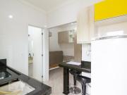 Kitnet, Santa Teresinha, 1 Quarto, 18 m2 Santo André