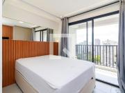 Kitnet, Santo Amaro, 0 Quarto, 24 m2 São Paulo