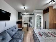 Kitnet, Santo Amaro, 1 Quarto, 26 m2 São Paulo