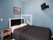 Kitnet, Santo Amaro, 1 Quarto, 18 m2 São Paulo