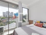 Kitnet, Santo Amaro, 1 Quarto, 20 m2 São Paulo