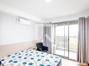 Kitnet, Santo Amaro, 1 Quarto, 24 m2 São Paulo