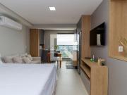 Kitnet, Santo Amaro, 0 Quarto, 25 m2 São Paulo