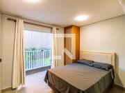 Kitnet, Santo Amaro, 1 Quarto, 27 m2 São Paulo