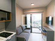 Kitnet, Santo Amaro, 1 Quarto, 29 m2 São Paulo