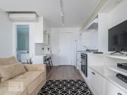 Kitnet, Santo Amaro, 1 Quarto, 32 m2 São Paulo