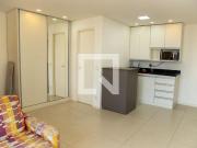 Kitnet, Santo Amaro, 1 Quarto, 35 m2 São Paulo