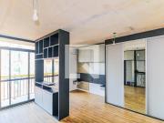 Kitnet, Santo Amaro, 1 Quarto, 35 m2 São Paulo