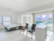 Kitnet, Santo Amaro, 1 Quarto, 35 m2 São Paulo