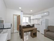 Kitnet, Santo Amaro, 1 Quarto, 40 m2 São Paulo