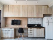 Kitnet, Saúde, 1 Quarto, 25 m2 São Paulo