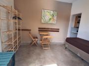 kitnet/ studio individual para estudante