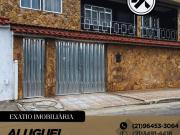 Kitnet / Stúdio para alugar na Rua Luís Leal, 0, Jardim...