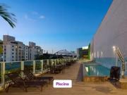 Kitnet / Stúdio para Locação em Belo Horizonte/MG Ouro...