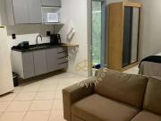 Kitnet / Stúdio para Locação em Campinas/SP Cambuí 1 Quartos