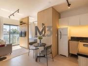 Kitnet / Stúdio para Locação em Campinas/SP Cambuí 1 Quartos