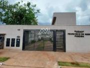 Kitnet / Stúdio para Locação em Campo Grande/MS Conjunto...