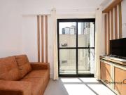 Kitnet / Stúdio para Locação em Curitiba/PR Água Verde 1...