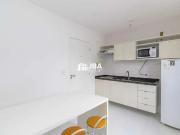 Kitnet / Stúdio para Locação em Curitiba/PR Água Verde 1...