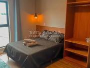 Kitnet / Stúdio para Locação em Curitiba/PR Atuba 1 Quartos