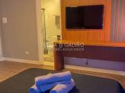 Kitnet / Stúdio para Locação em Curitiba/PR Atuba 1 Quartos