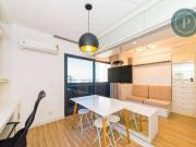 Kitnet / Stúdio para Locação em Curitiba/PR Batel 1 Quartos