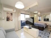 Kitnet / Stúdio para Locação em Curitiba/PR Batel 1 Quartos