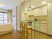 Kitnet / Stúdio para Locação em Curitiba/PR Bigorrilho 1...