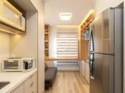 Kitnet / Stúdio para Locação em Curitiba/PR Bigorrilho 1...