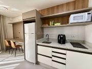 Kitnet / Stúdio para Locação em Curitiba/PR Cajuru 1 Quartos