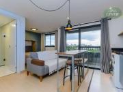 Kitnet / Stúdio para Locação em Curitiba/PR Capão da...