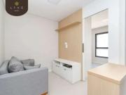 Kitnet / Stúdio para Locação em Curitiba/PR Capão Raso 1...