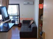 Kitnet / Stúdio para Locação em Curitiba/PR Centro 1 Quartos