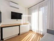 Kitnet / Stúdio para Locação em Curitiba/PR Centro 1 Quartos