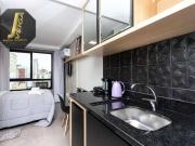 Kitnet / Stúdio para Locação em Curitiba/PR Centro 1 Quartos