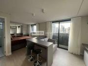 Kitnet / Stúdio para Locação em Curitiba/PR Centro 1 Quartos