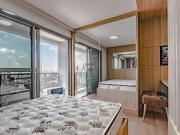 Kitnet / Stúdio para Locação em Curitiba/PR Centro 1 Quartos