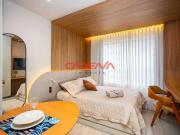 Kitnet / Stúdio para Locação em Curitiba/PR Centro 1 Quartos