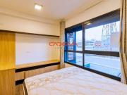 Kitnet / Stúdio para Locação em Curitiba/PR Centro 1 Quartos