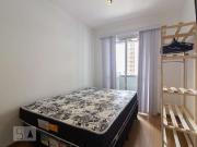 Kitnet / Stúdio para Locação em Curitiba/PR Centro 1 Quartos
