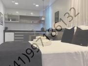 Kitnet / Stúdio para Locação em Curitiba/PR Centro 1 Quartos Kitnet / Stúdio para Locação em Curitiba/PR Centro 1 Quartos