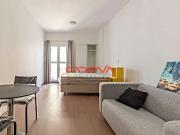 Kitnet / Stúdio para Locação em Curitiba/PR Centro 1 Quartos