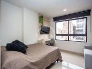 Kitnet / Stúdio para Locação em Curitiba/PR Centro 1 Quartos