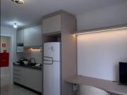 Kitnet / Stúdio para Locação em Curitiba/PR Centro 1 Quartos
