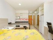 Kitnet / Stúdio para Locação em Curitiba/PR Centro 1 Quartos